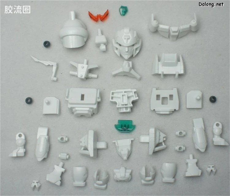 D-STYLE 普通版 39 Star-GaoGaiGar&Repli-GaiGar/星际勇者王&复制凯牙 - 图片
